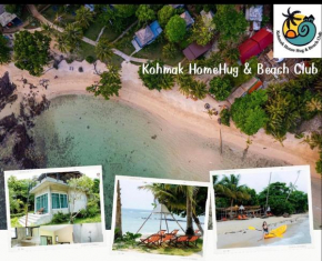 Kohmak HomeHug&Beachclub